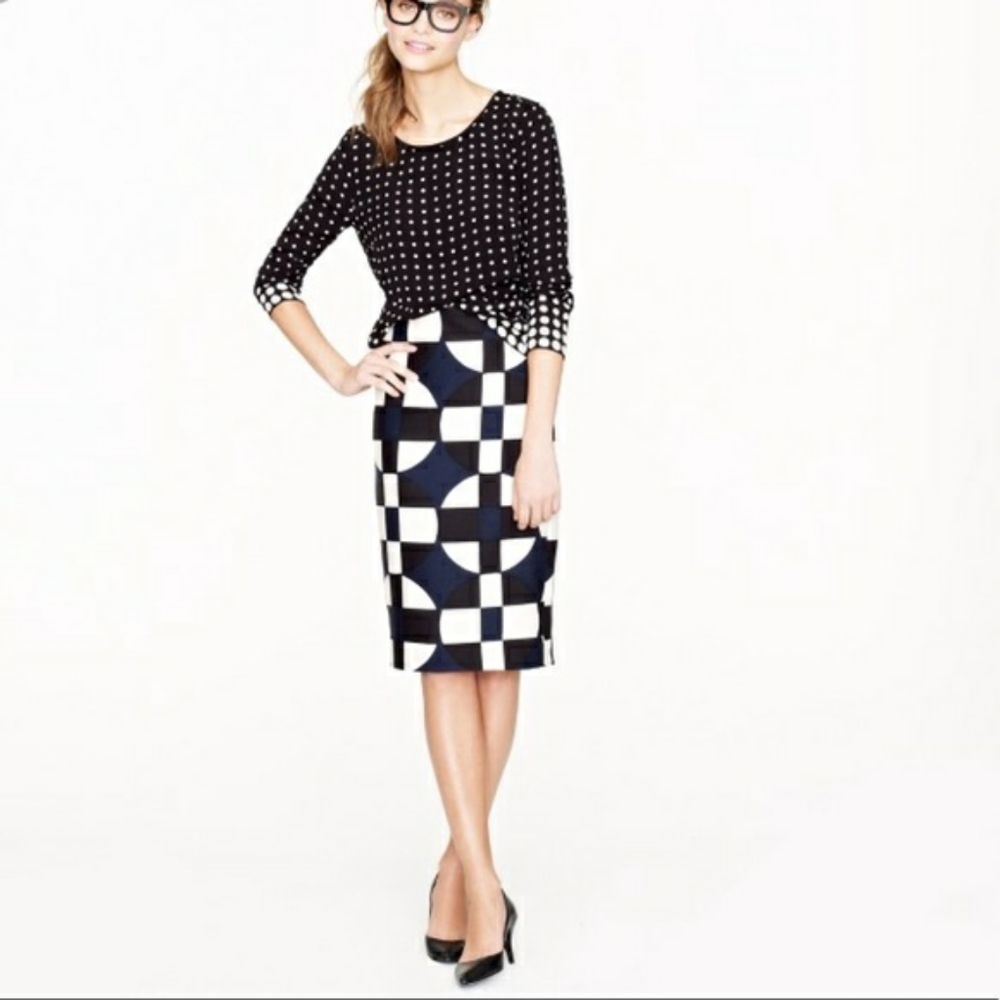 Women's J. Crew No. 2 Pencil Skirt